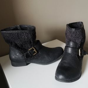 Ankle Boots